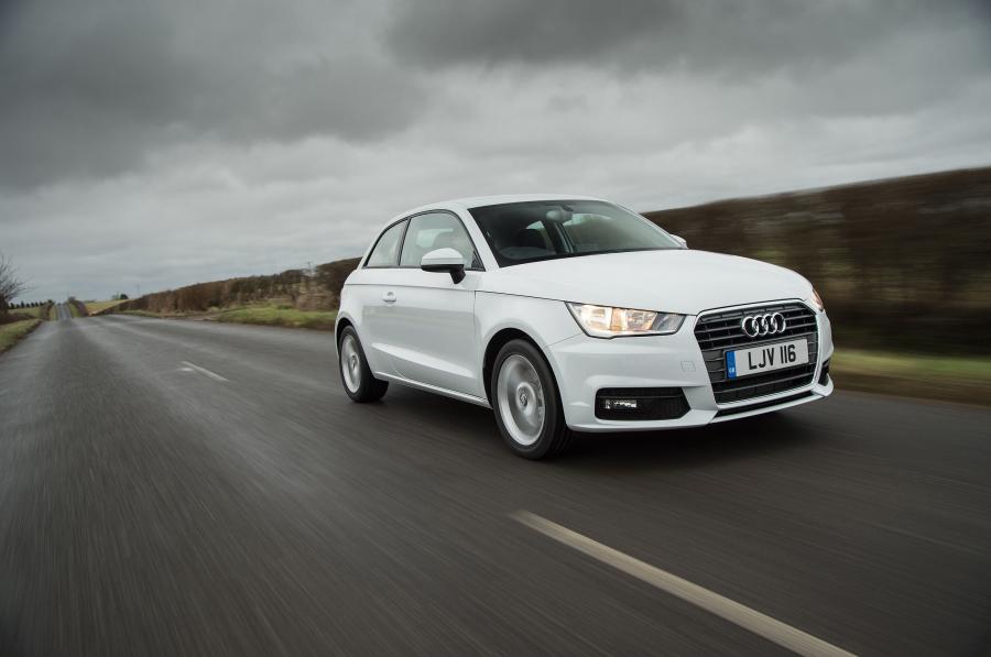  Audi A1 TDI (8X) 2014 года  (UK) (фото 2 из 5)